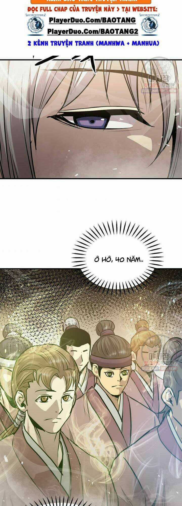 Đạo Sĩ Giang Hồ Chapter 41 trang 33