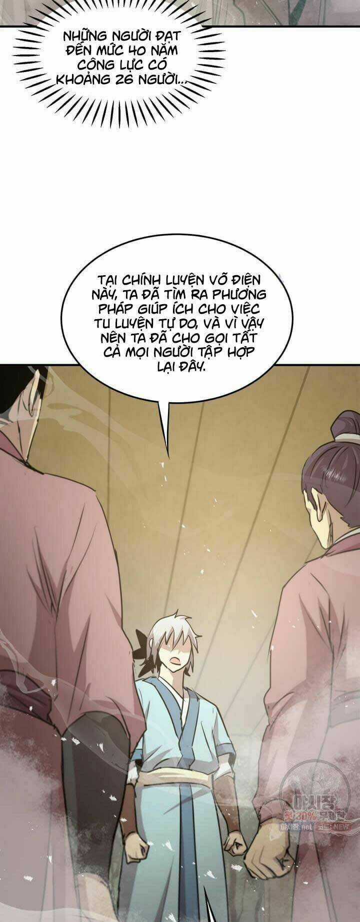 Đạo Sĩ Giang Hồ Chapter 41 trang 34