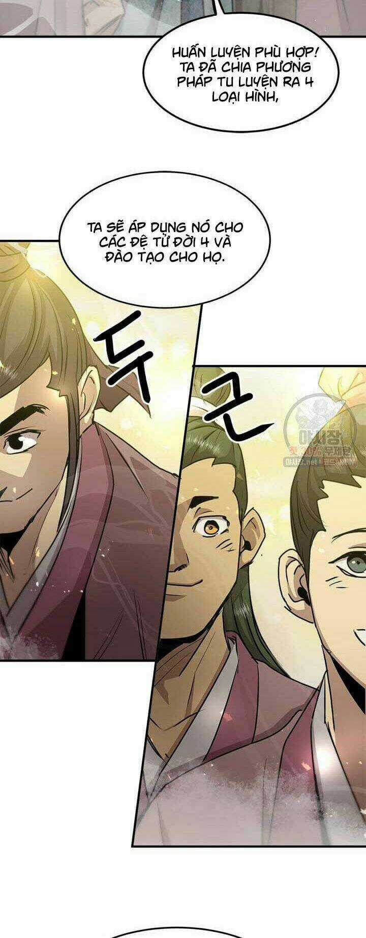 Đạo Sĩ Giang Hồ Chapter 41 trang 35