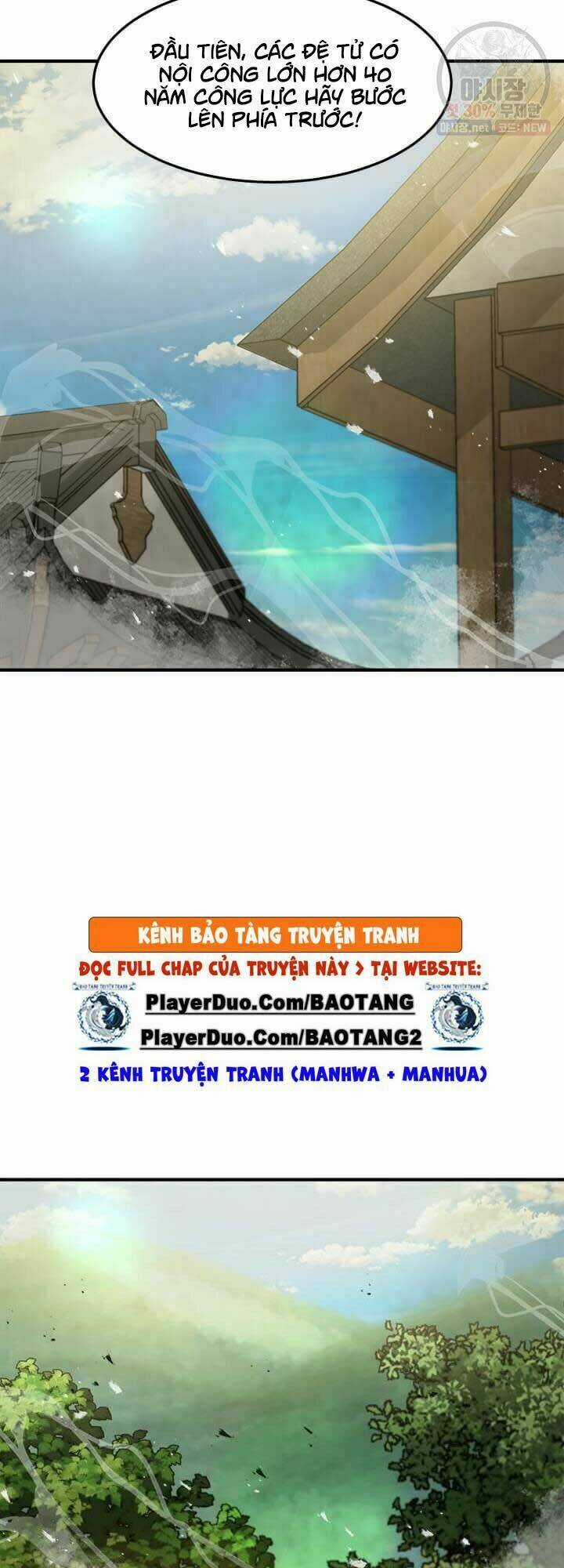 Đạo Sĩ Giang Hồ Chapter 41 trang 36