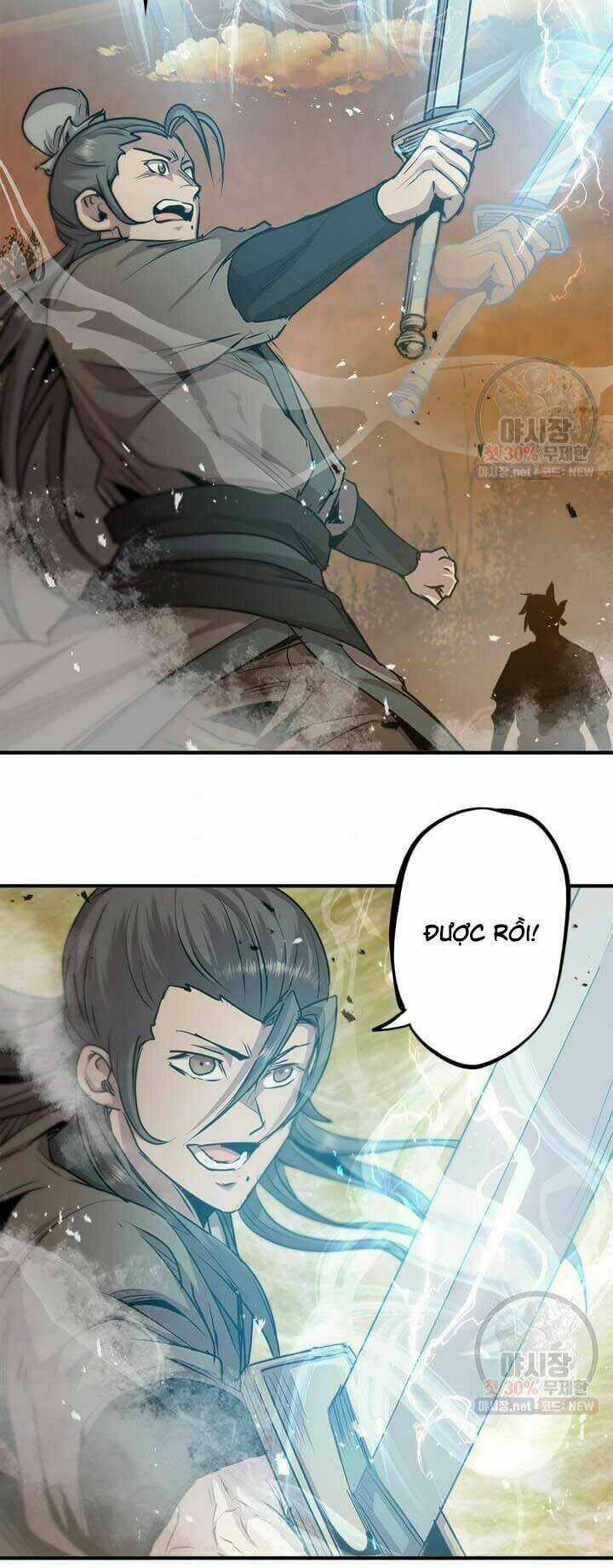 Đạo Sĩ Giang Hồ Chapter 41 trang 38