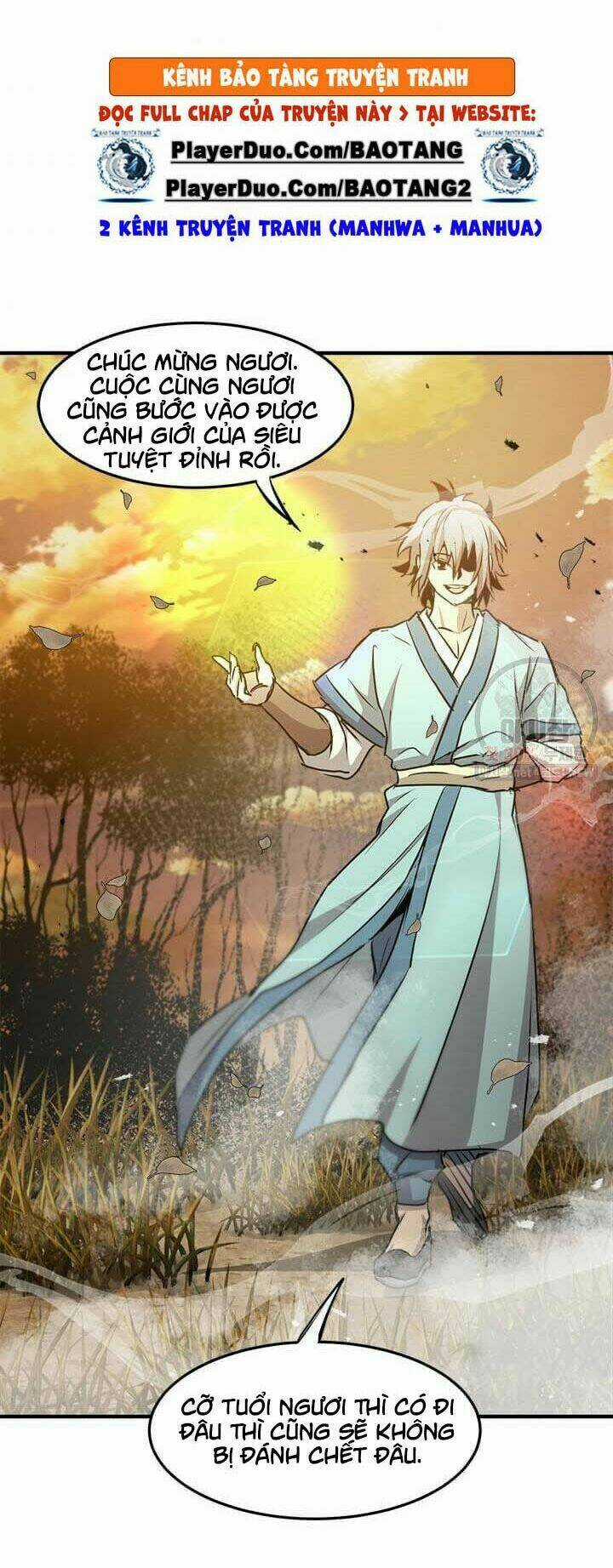 Đạo Sĩ Giang Hồ Chapter 41 trang 39