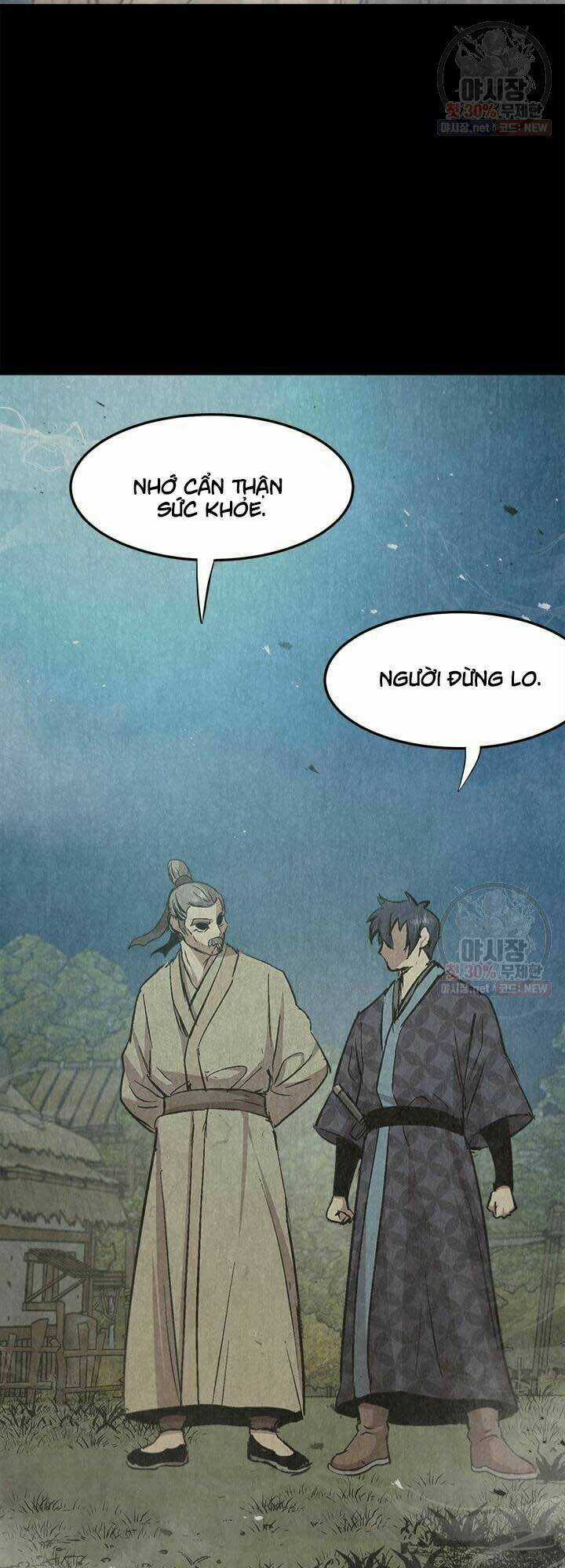 Đạo Sĩ Giang Hồ Chapter 41 trang 4