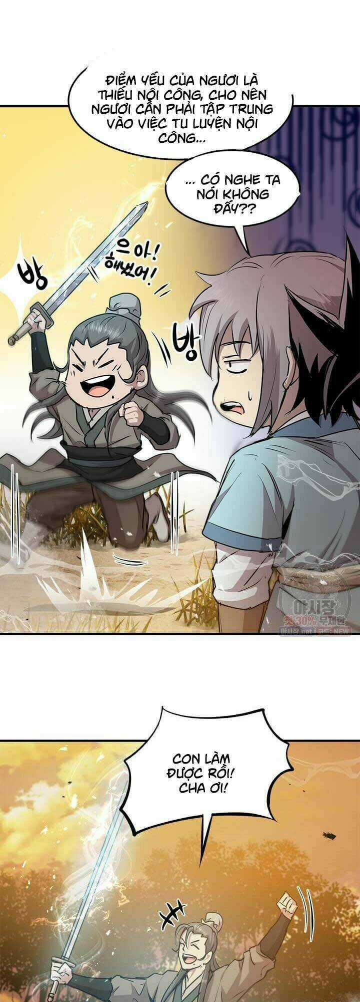 Đạo Sĩ Giang Hồ Chapter 41 trang 40