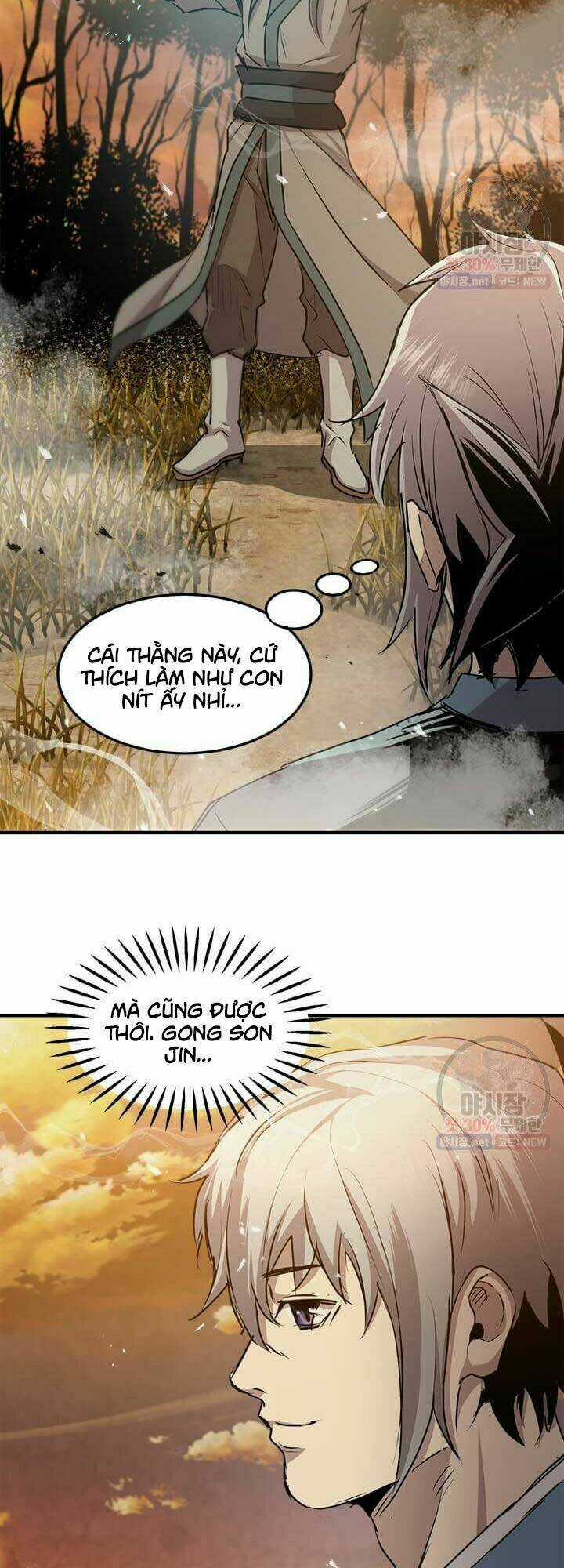 Đạo Sĩ Giang Hồ Chapter 41 trang 41