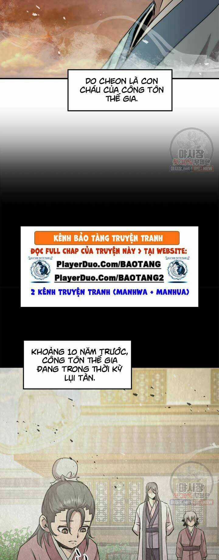 Đạo Sĩ Giang Hồ Chapter 41 trang 42