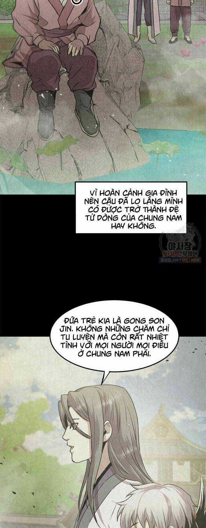 Đạo Sĩ Giang Hồ Chapter 41 trang 43