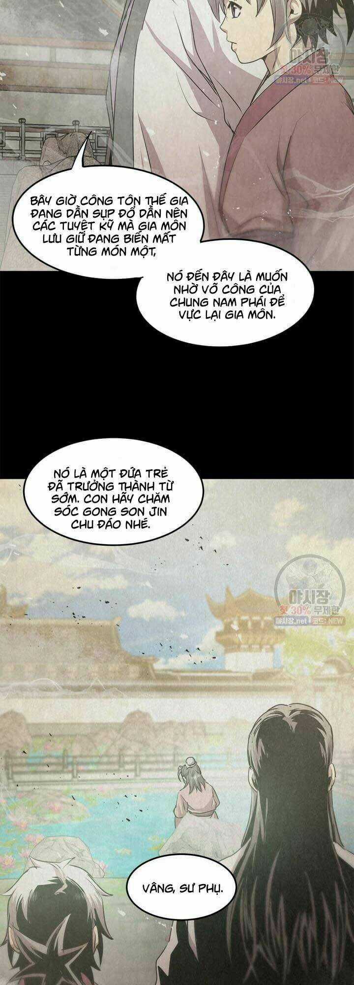 Đạo Sĩ Giang Hồ Chapter 41 trang 44