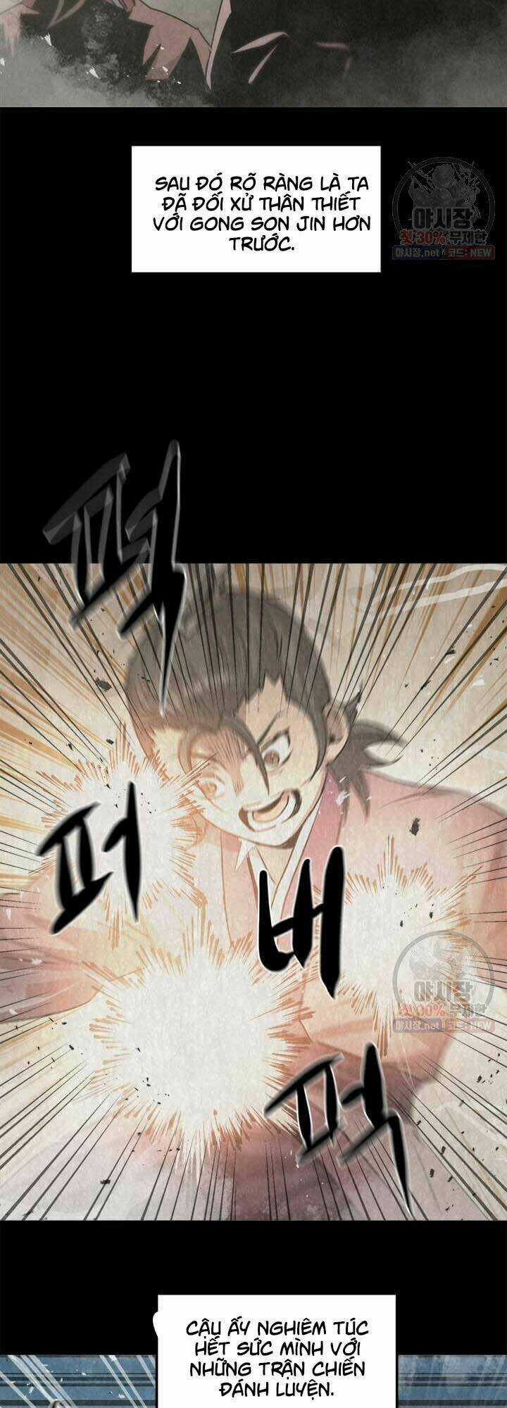 Đạo Sĩ Giang Hồ Chapter 41 trang 45