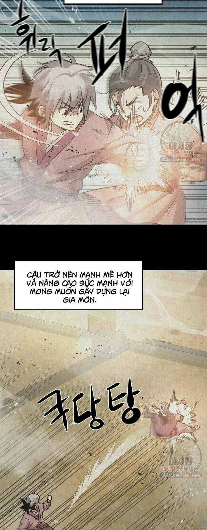 Đạo Sĩ Giang Hồ Chapter 41 trang 46