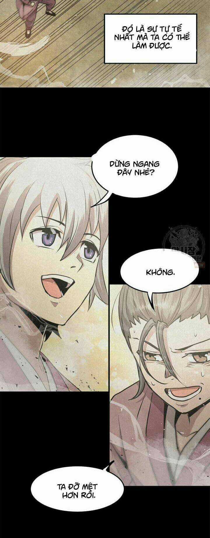 Đạo Sĩ Giang Hồ Chapter 41 trang 47