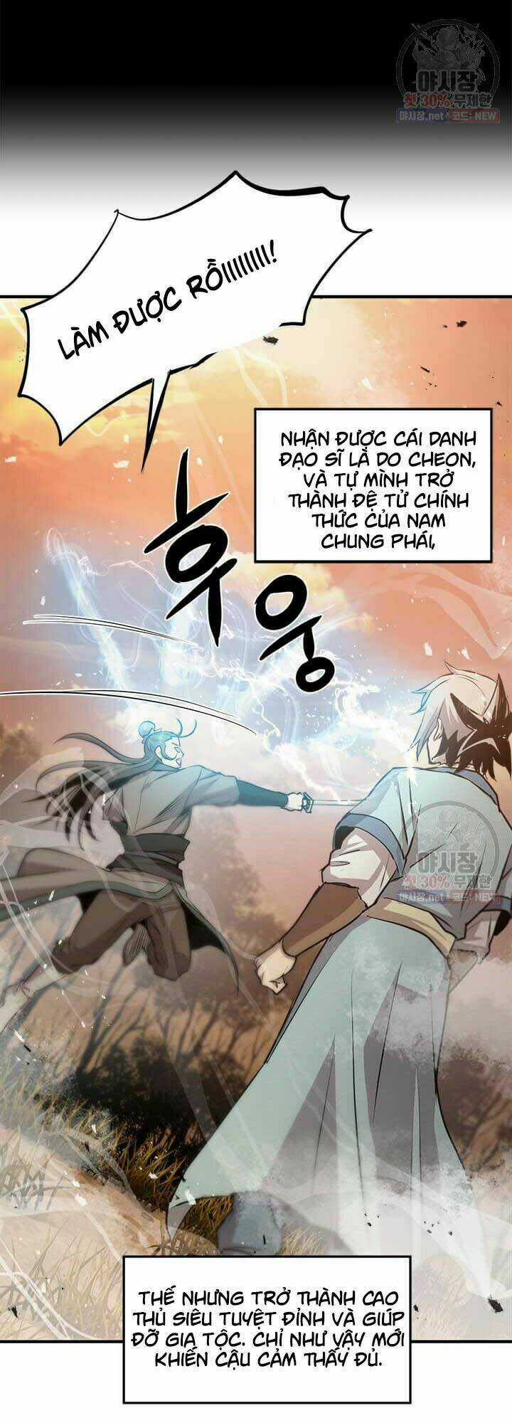 Đạo Sĩ Giang Hồ Chapter 41 trang 48