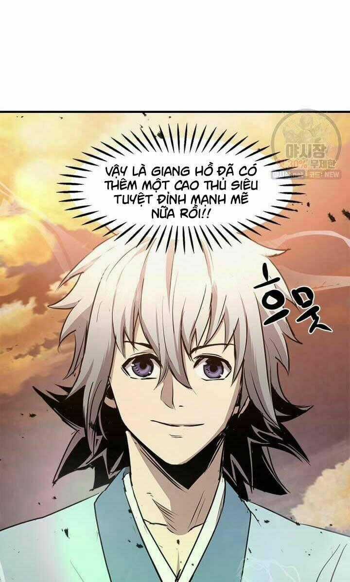 Đạo Sĩ Giang Hồ Chapter 41 trang 49