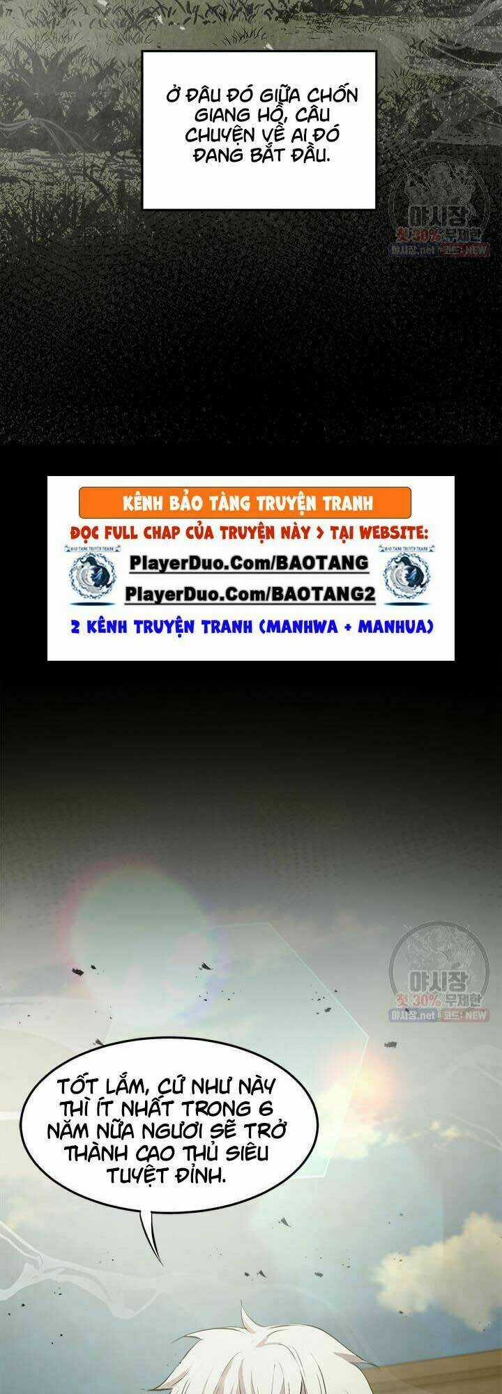 Đạo Sĩ Giang Hồ Chapter 41 trang 5