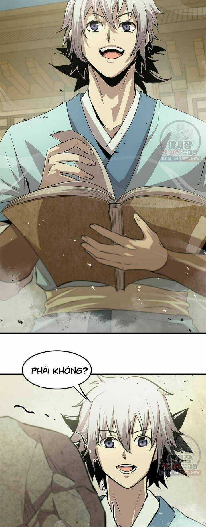 Đạo Sĩ Giang Hồ Chapter 41 trang 6