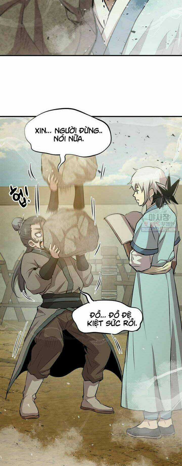 Đạo Sĩ Giang Hồ Chapter 41 trang 7