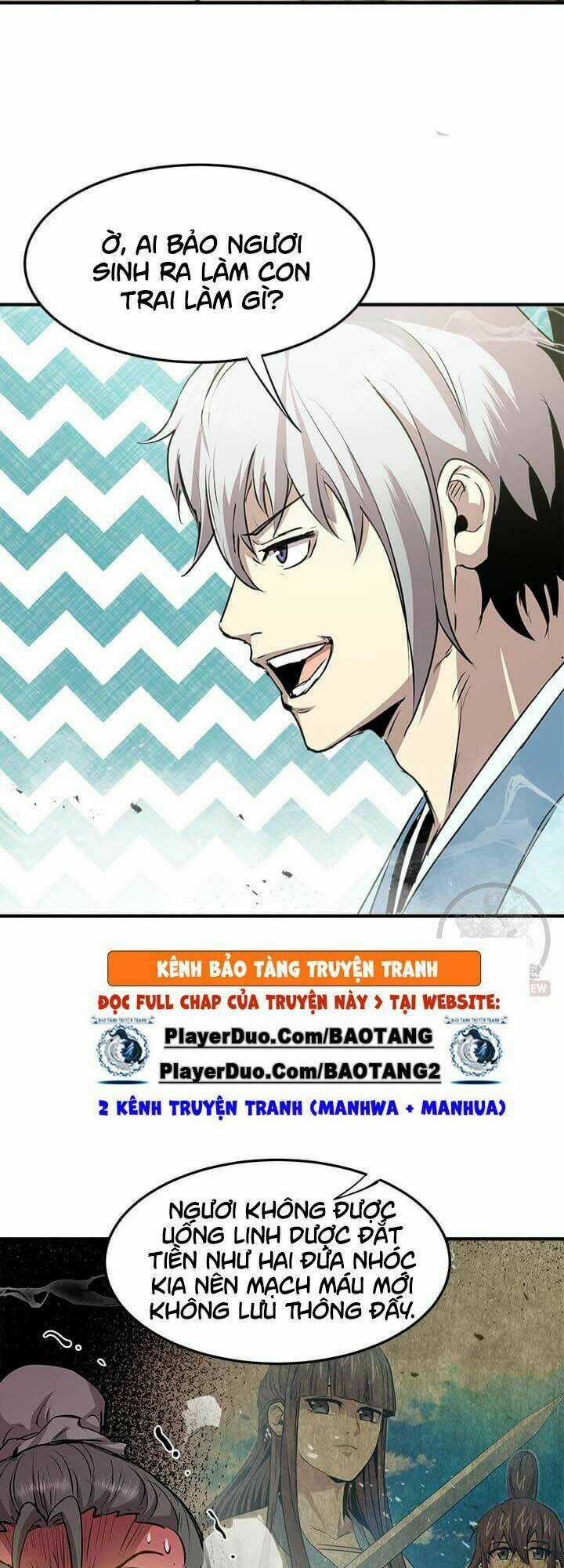 Đạo Sĩ Giang Hồ Chapter 41 trang 8