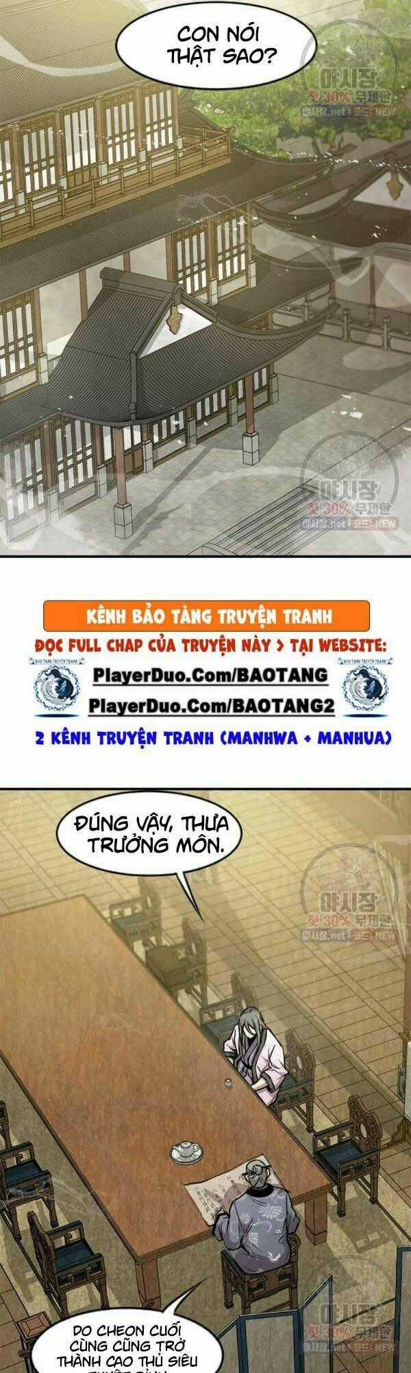 Đạo Sĩ Giang Hồ Chapter 42 trang 0