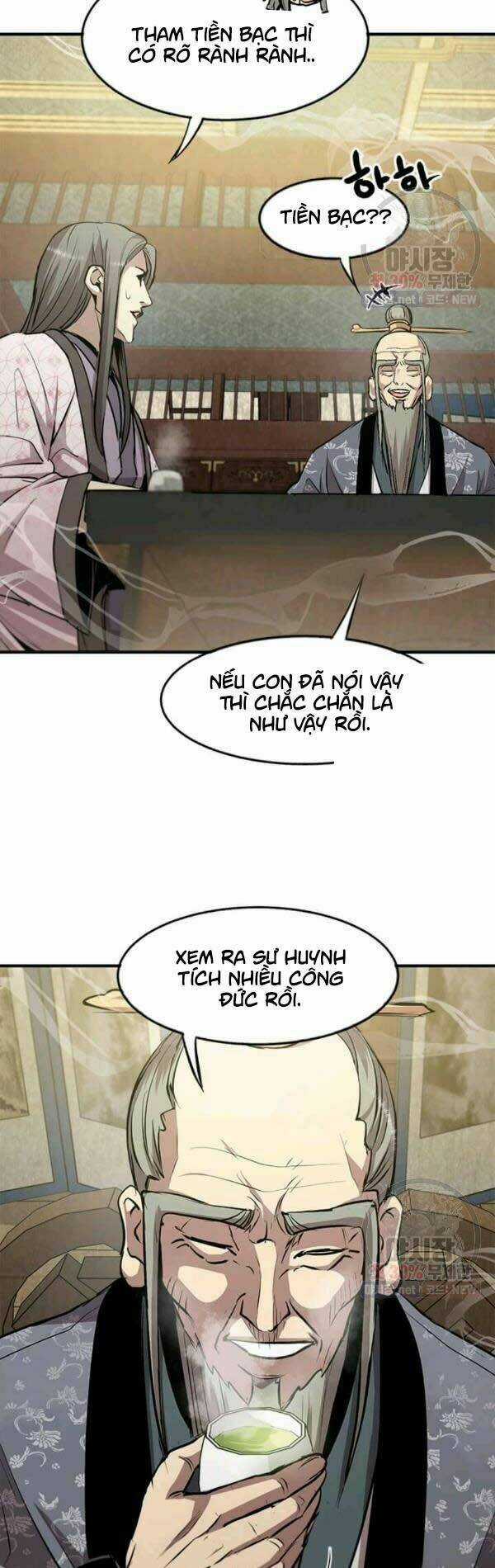 Đạo Sĩ Giang Hồ Chapter 42 trang 10