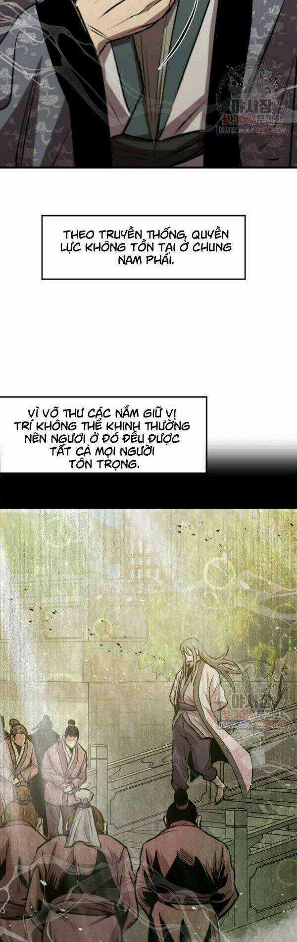 Đạo Sĩ Giang Hồ Chapter 42 trang 11