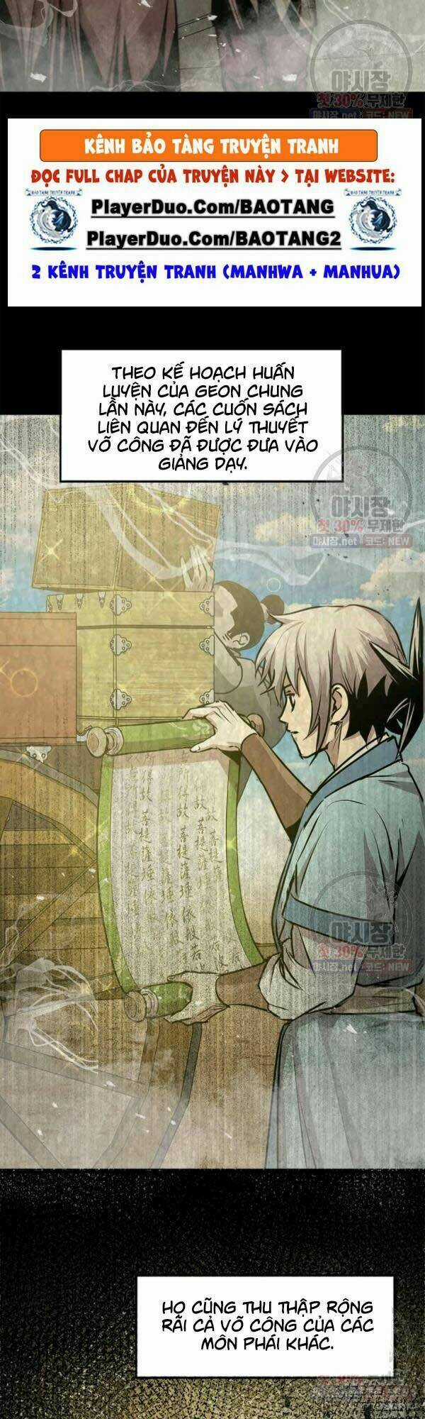 Đạo Sĩ Giang Hồ Chapter 42 trang 12