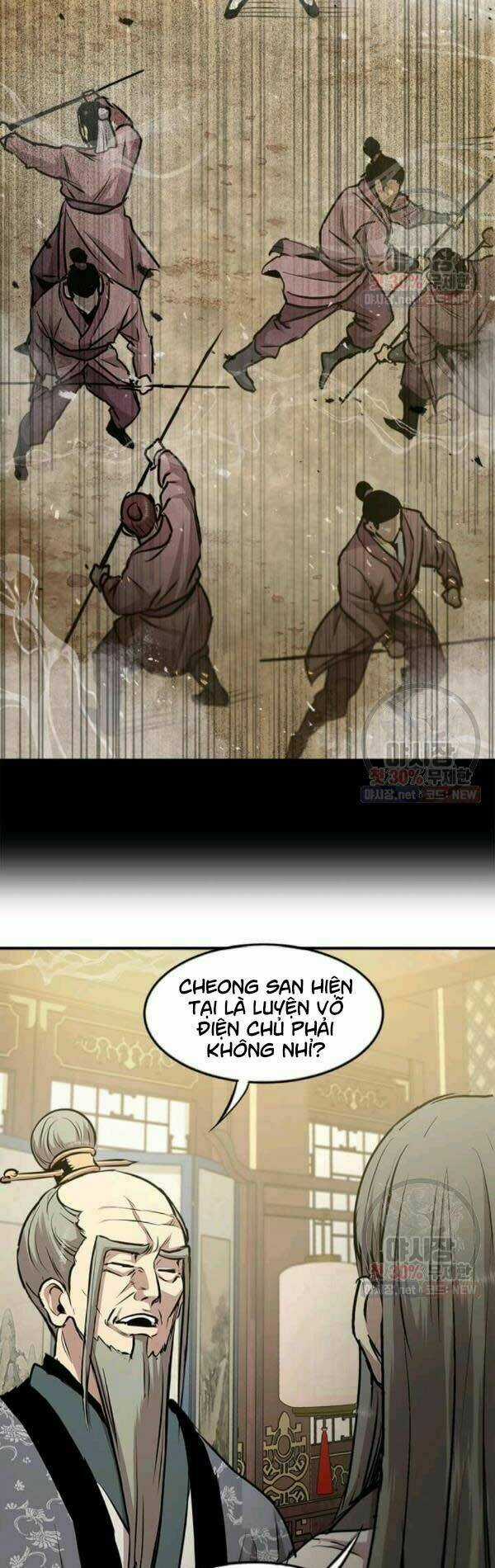 Đạo Sĩ Giang Hồ Chapter 42 trang 14