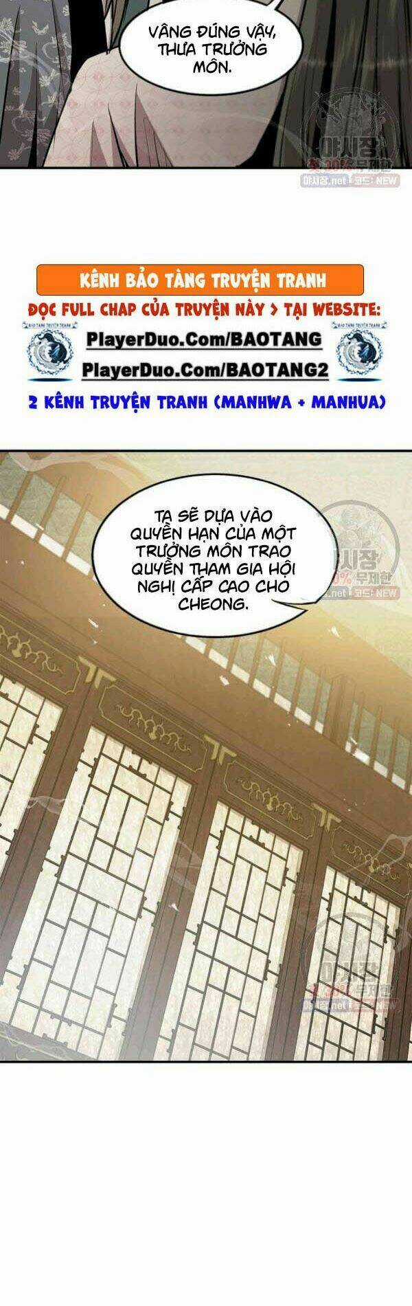 Đạo Sĩ Giang Hồ Chapter 42 trang 15