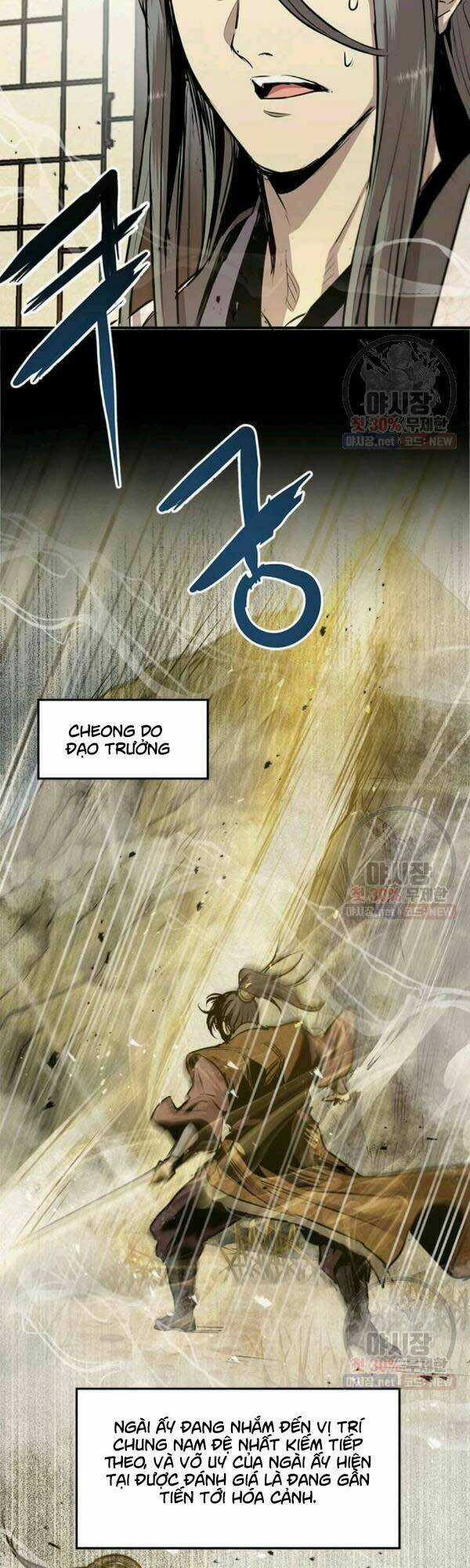 Đạo Sĩ Giang Hồ Chapter 42 trang 17