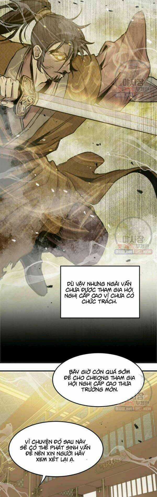 Đạo Sĩ Giang Hồ Chapter 42 trang 18