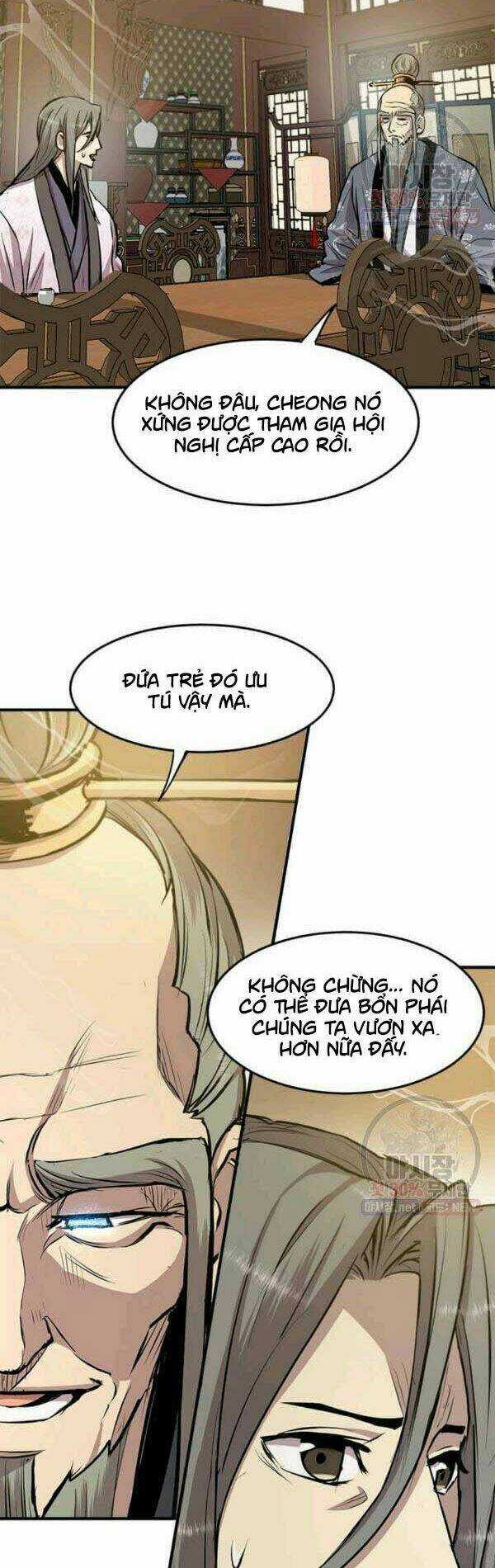 Đạo Sĩ Giang Hồ Chapter 42 trang 19