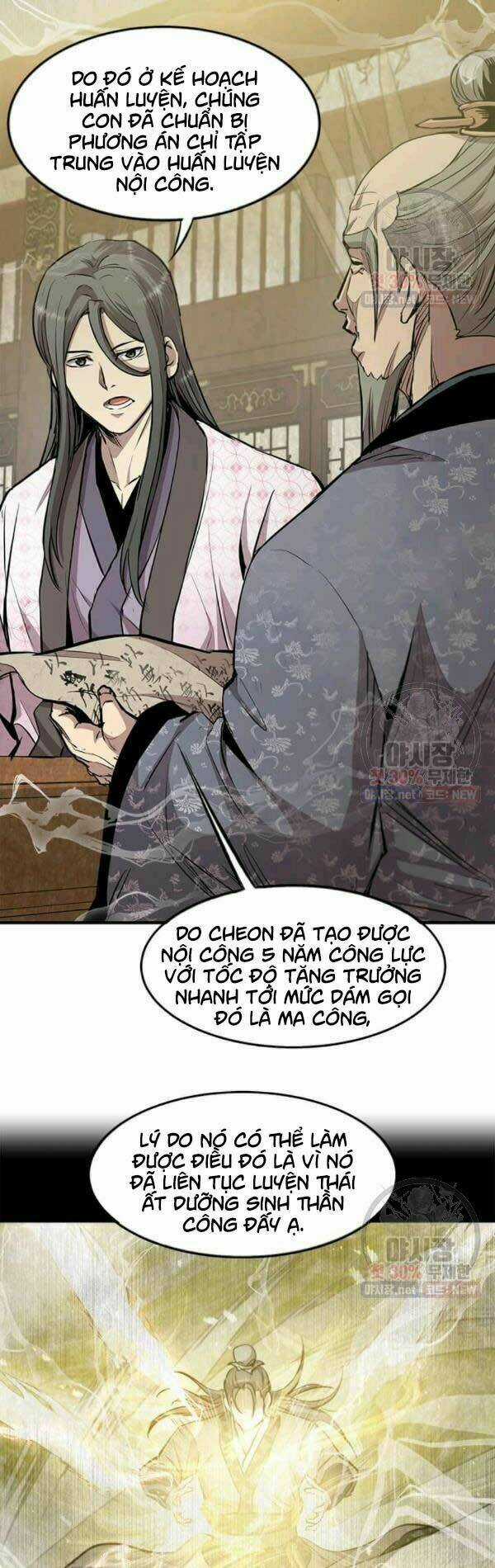 Đạo Sĩ Giang Hồ Chapter 42 trang 2