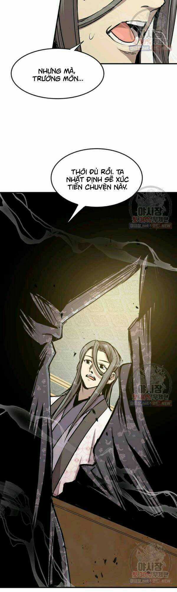 Đạo Sĩ Giang Hồ Chapter 42 trang 20