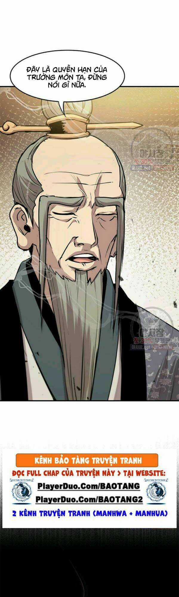 Đạo Sĩ Giang Hồ Chapter 42 trang 21