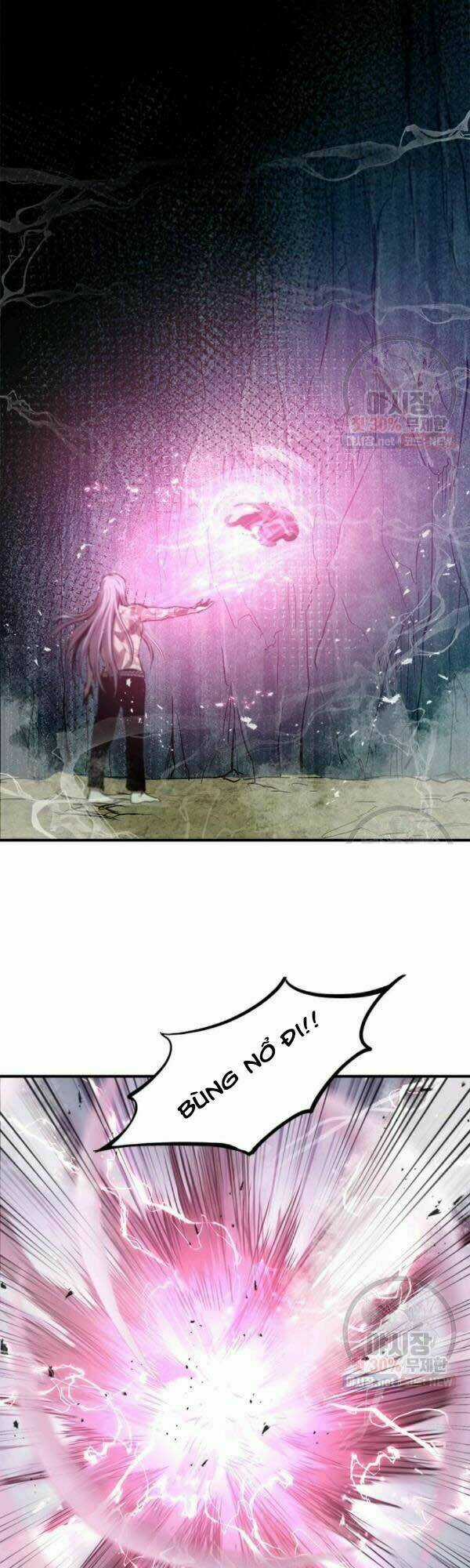 Đạo Sĩ Giang Hồ Chapter 42 trang 25