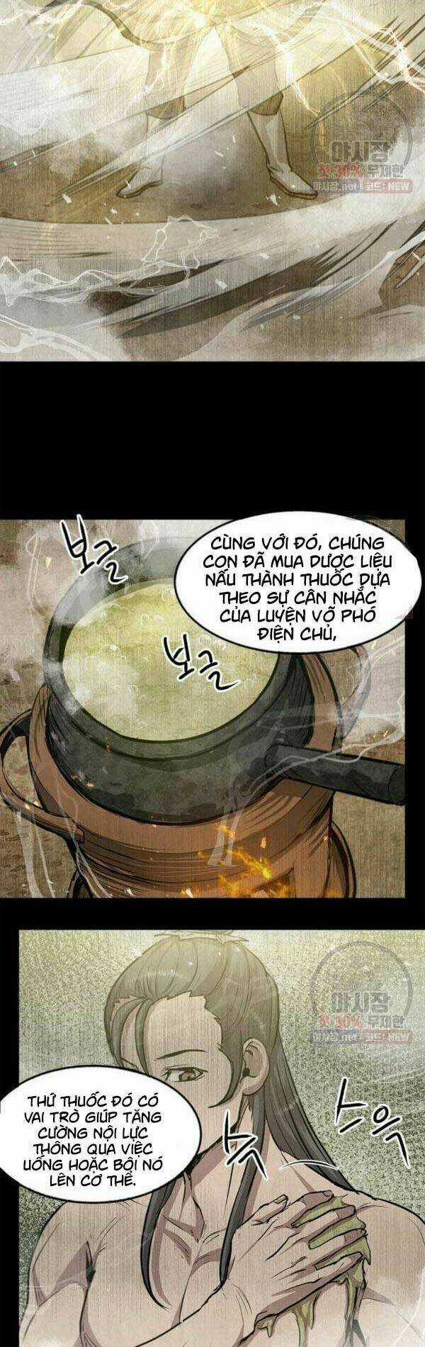 Đạo Sĩ Giang Hồ Chapter 42 trang 3