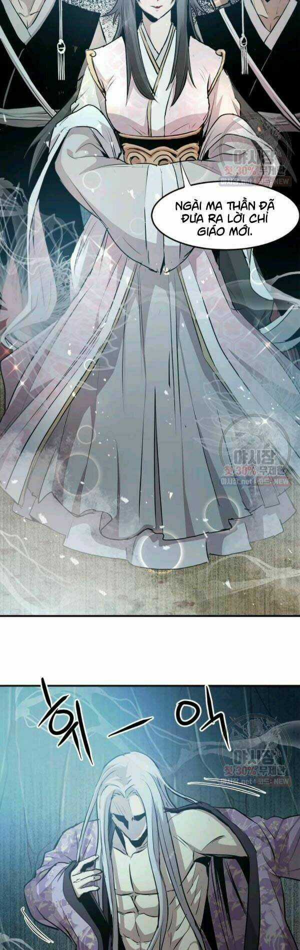 Đạo Sĩ Giang Hồ Chapter 42 trang 34