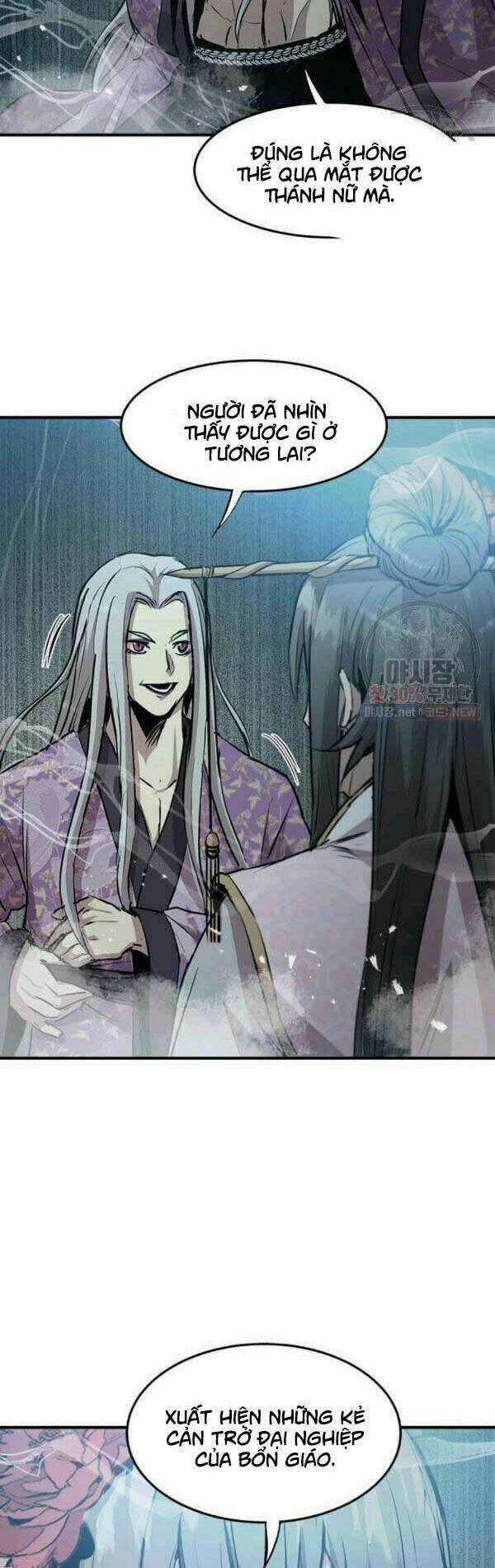 Đạo Sĩ Giang Hồ Chapter 42 trang 35