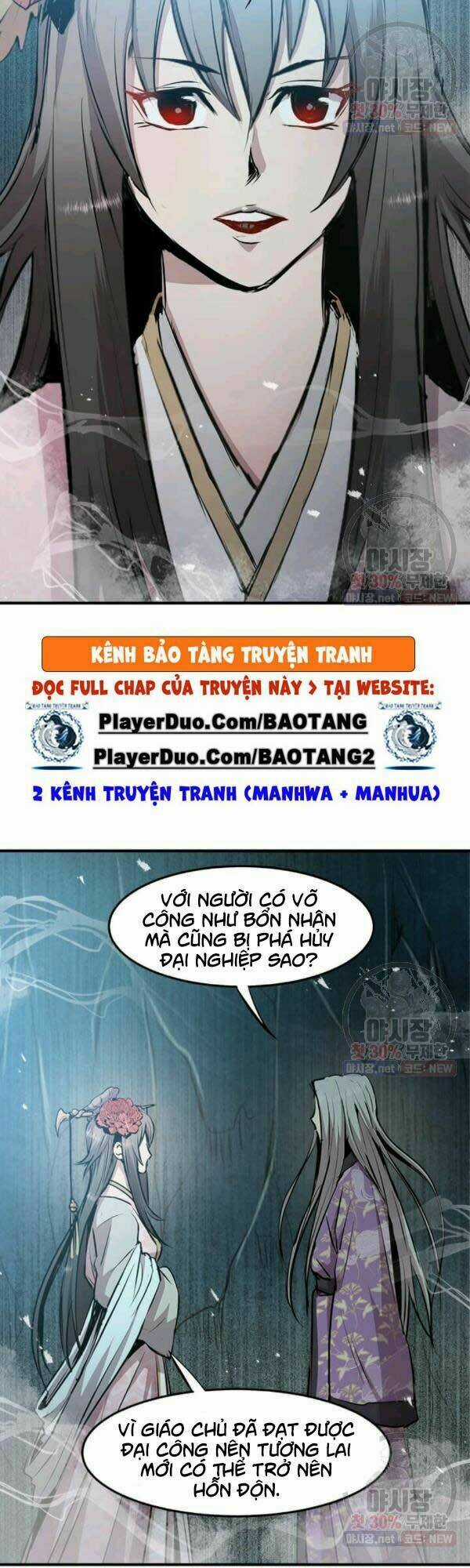 Đạo Sĩ Giang Hồ Chapter 42 trang 36