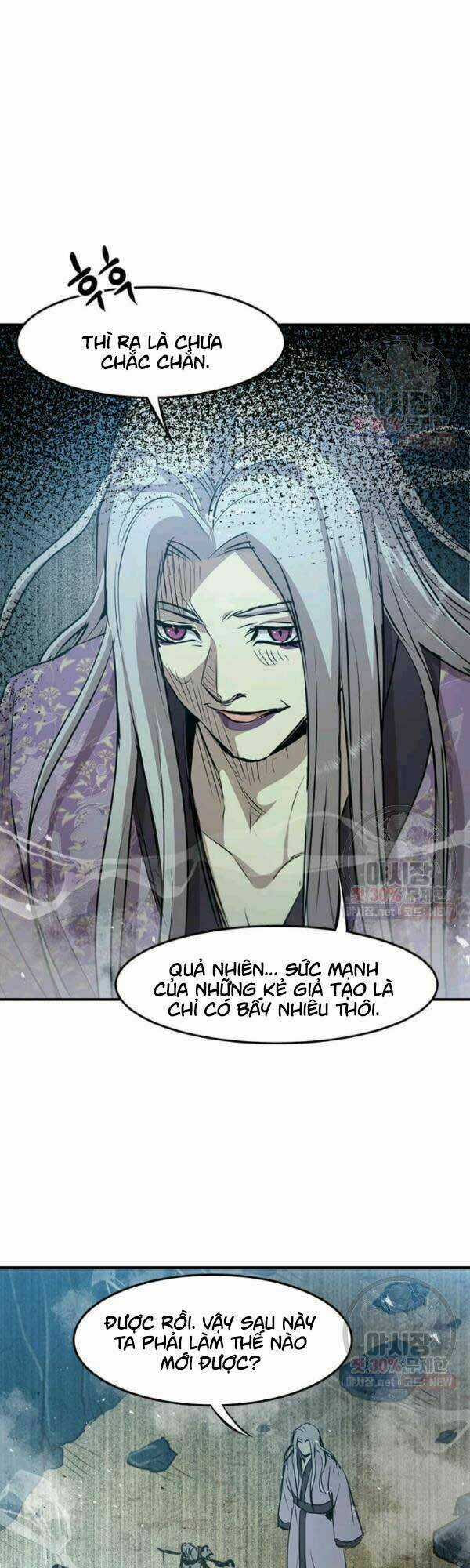 Đạo Sĩ Giang Hồ Chapter 42 trang 37