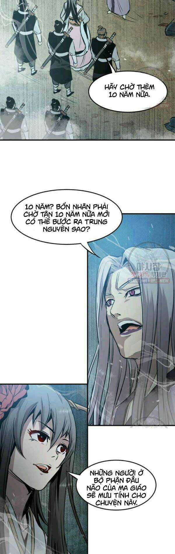 Đạo Sĩ Giang Hồ Chapter 42 trang 38