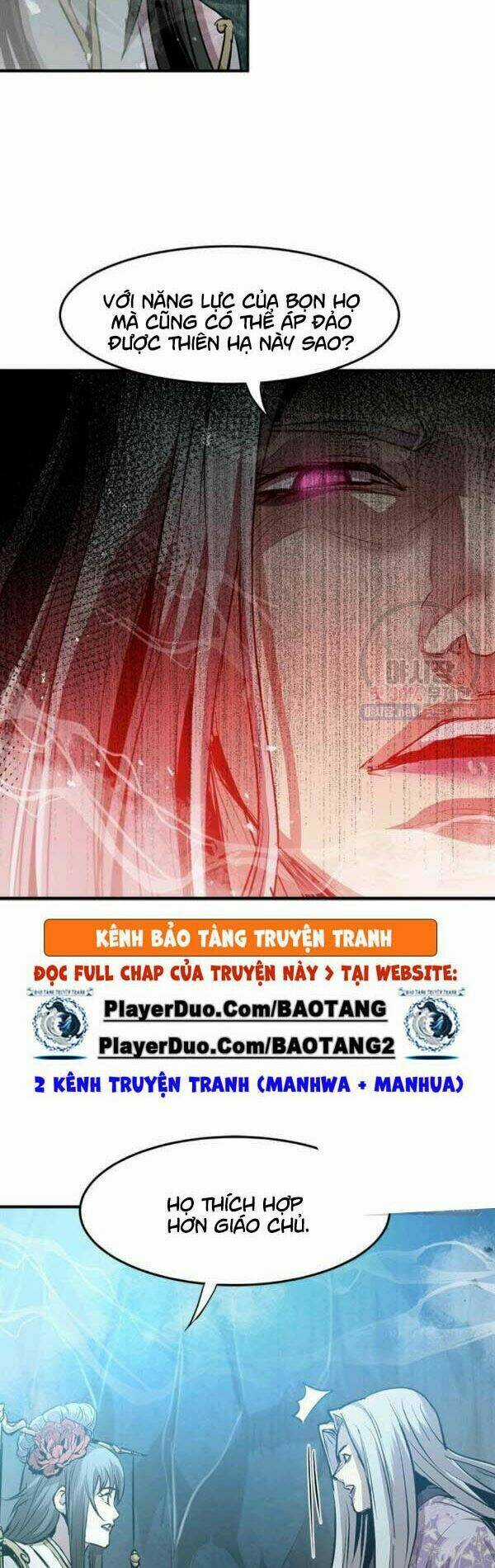 Đạo Sĩ Giang Hồ Chapter 42 trang 39
