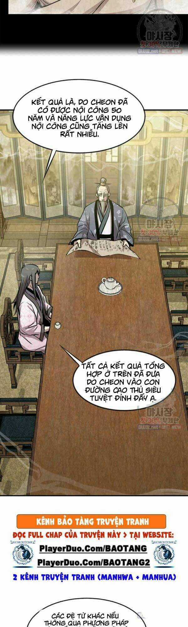 Đạo Sĩ Giang Hồ Chapter 42 trang 4