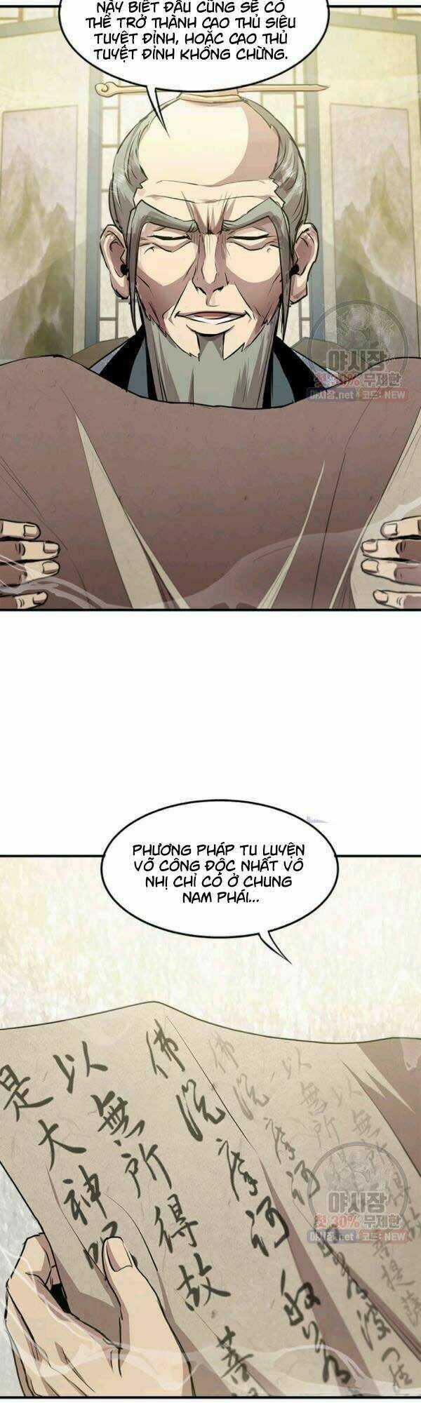 Đạo Sĩ Giang Hồ Chapter 42 trang 5