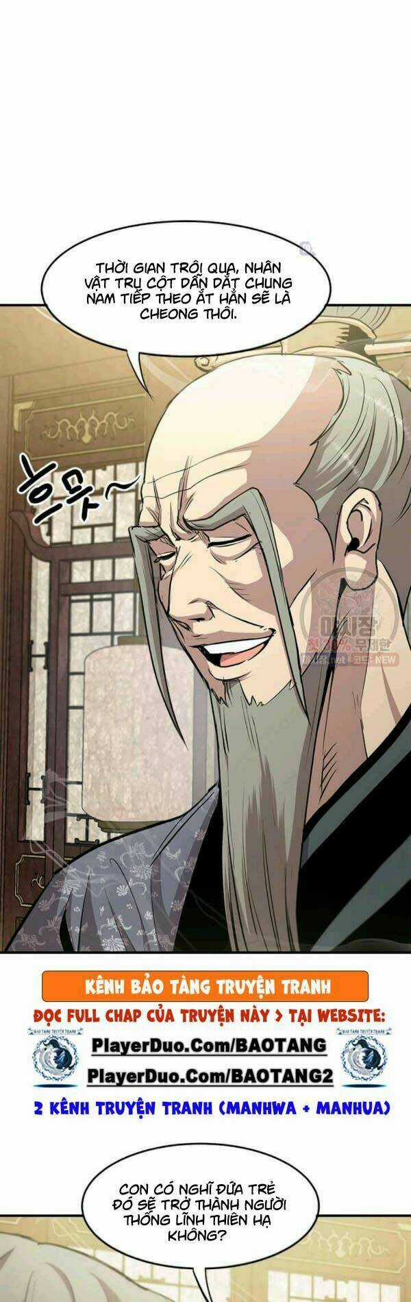 Đạo Sĩ Giang Hồ Chapter 42 trang 6