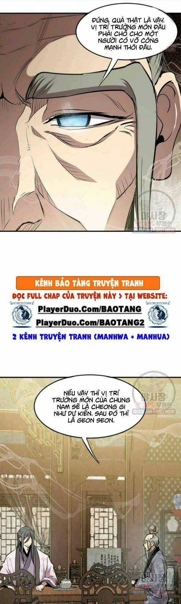 Đạo Sĩ Giang Hồ Chapter 42 trang 8