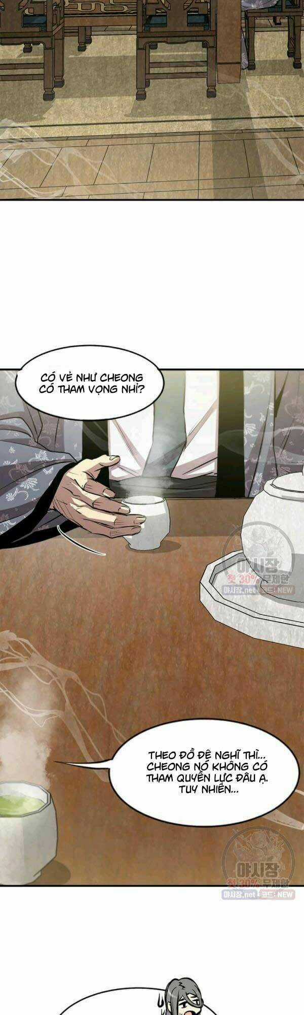 Đạo Sĩ Giang Hồ Chapter 42 trang 9