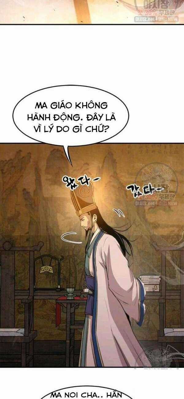 Đạo Sĩ Giang Hồ Chapter 43 trang 1