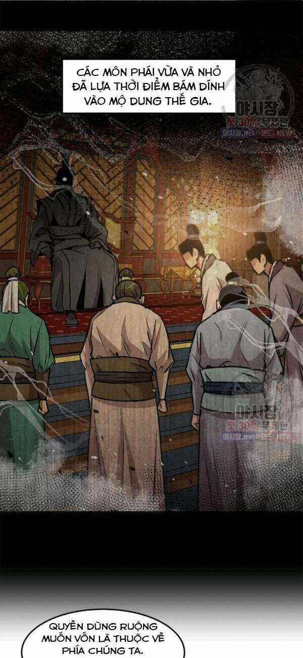 Đạo Sĩ Giang Hồ Chapter 43 trang 11