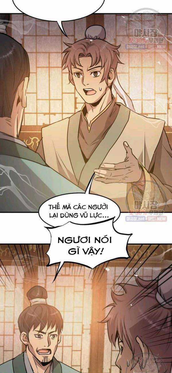 Đạo Sĩ Giang Hồ Chapter 43 trang 12