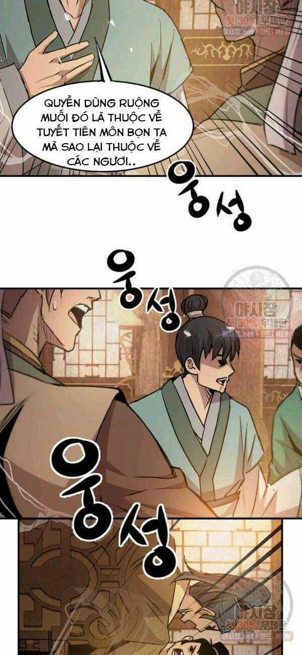 Đạo Sĩ Giang Hồ Chapter 43 trang 13